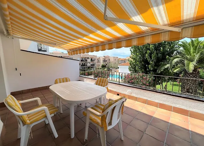 Esplendid 11 Apartmán L'Estartit